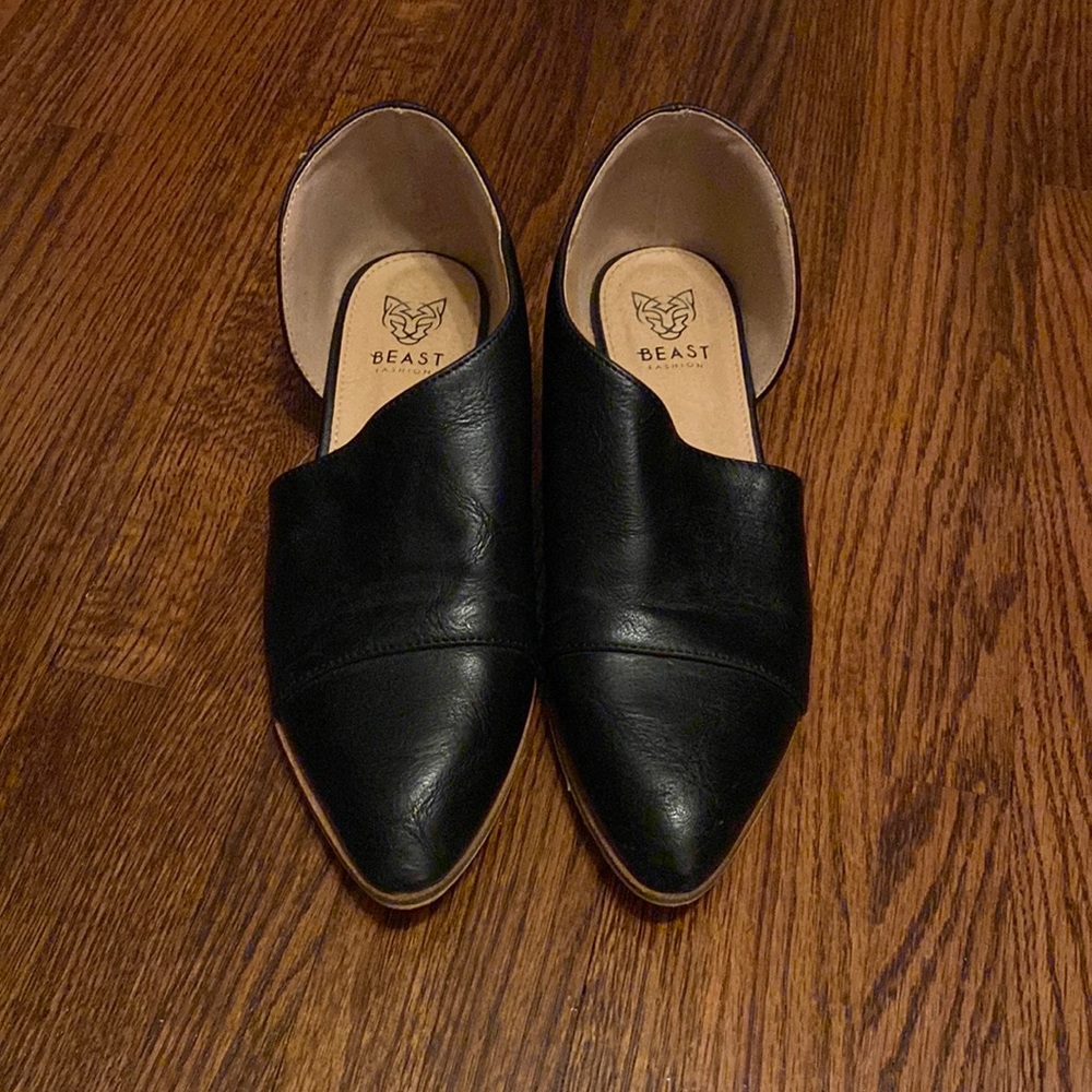 Black Flats
